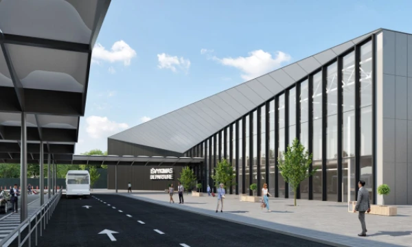 Vilniaus architektūros studijos vizualizacija.