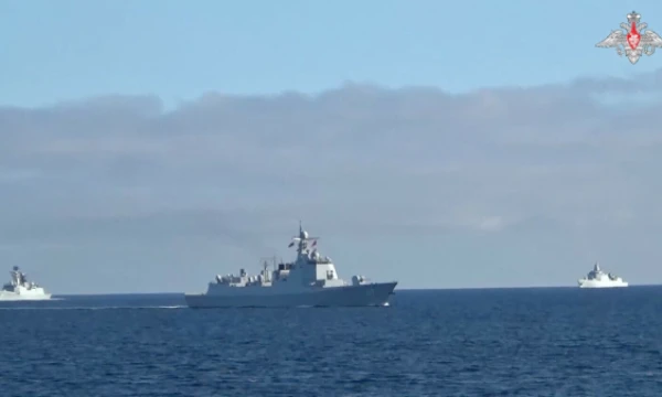 Russian Defence Ministry/ „Scanpix“ nuotr.