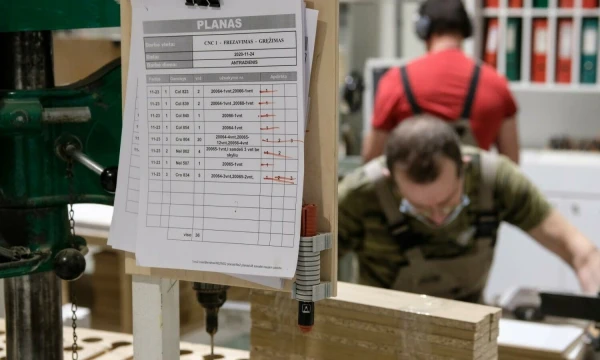 Vladimiro Ivanovo (VŽ) nuotr.