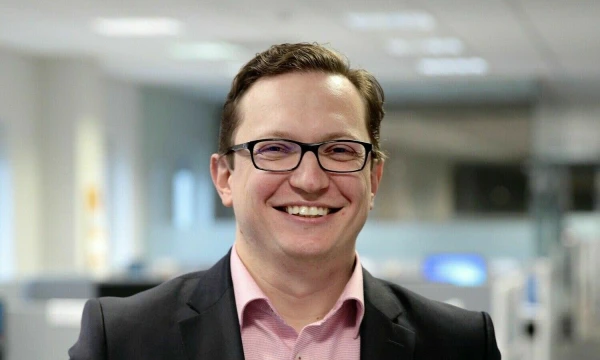 Šarūnas Pranukevičius, naujasis „BENU Vaistinė Lietuva“ vadovas.