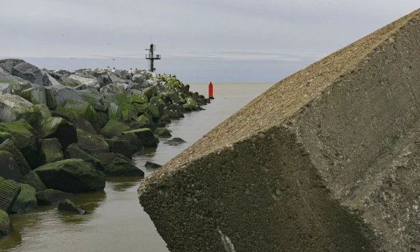 Klaipėda, uostas. Algimanto Kalvaičio nuotr.