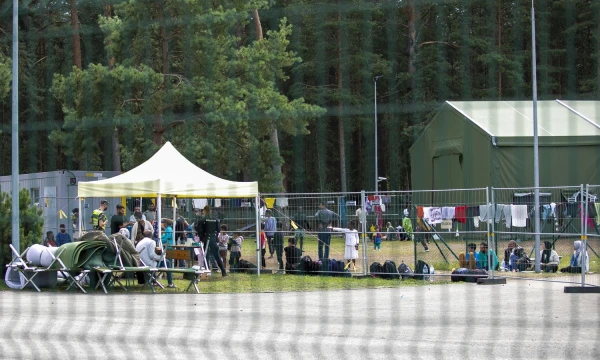 Luko Balandžio („15min“) nuotr. 