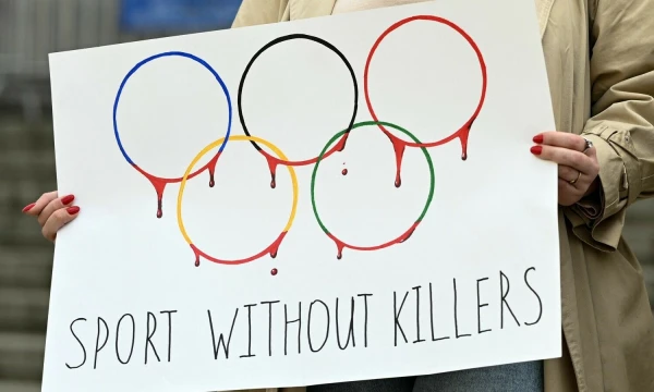 Vano Shlamovo (AFP / „Scanpix“) nuotr.