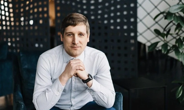 JAV programavimo paslaugų įmonės „Devbridge“ technologijų direktorius Rimantas Benetis. 