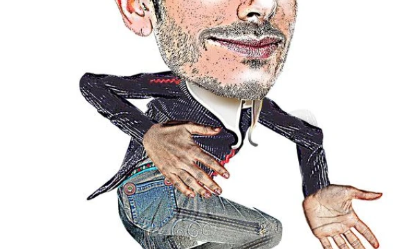 Investuotojas Lukas.  Vilmo Narečionio (VŽ) nuotr.