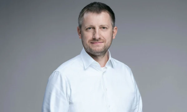 Finansų maklerio įmonės „Uniqum Capital“ vadovas  Domas Klimavičius.