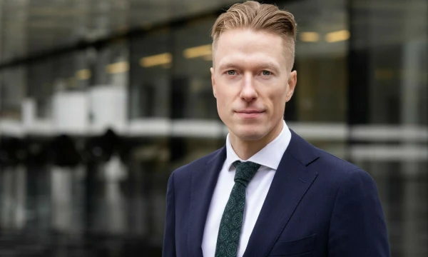 Povilas Sadaunykas,  UAB „Leinonen“ Baltijos šalių padalinio vadovas. Įmonės nuotr.