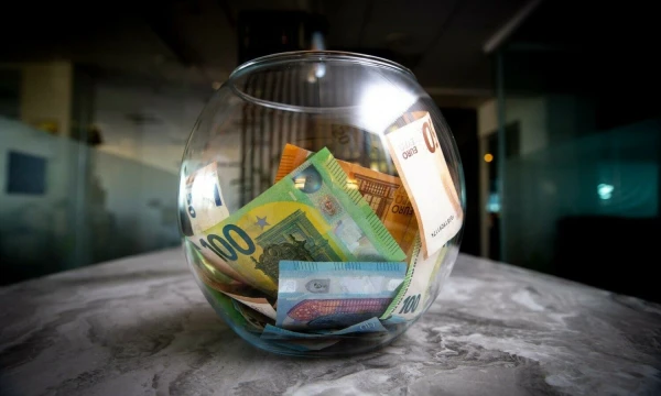 Į naujai steigiamą Valstybės gynybos fondą numatoma kasmet surinkti po kelis šimtus milijonų eurų, kurie bus skirti krašto apsaugai papildomai finansuoti. Juditos Grigelytės (VŽ) nuotr.