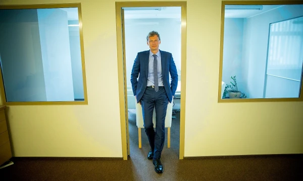 Gytis Umantas, BAIP generalinis direktorius. Vladimiro Ivanovo (VŽ) nuotr.