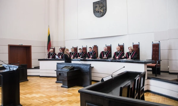 Juditos Grigelytės (VŽ) nuotr.
