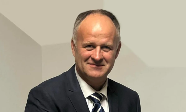 Valdemaras Sviackevičius, valstybinės teismo medicinos tarnybos direktorius. Sveikatos apsaugos ministerijos nuotr.