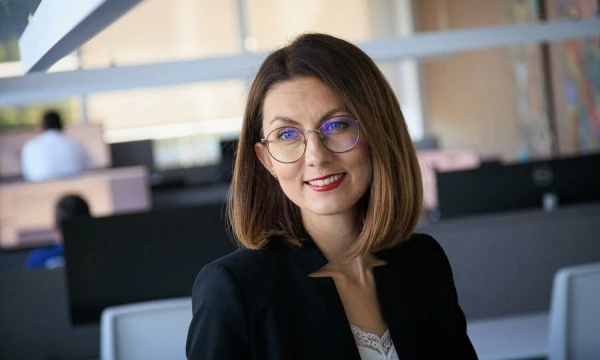 Simona Masalskienė tapo „FL Technics“ rinkodaros vadove. Vladimiro Ivanovo (VŽ) nuotr.