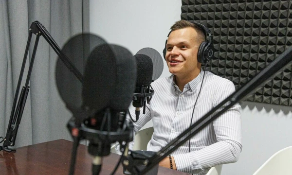 Rytis Urbanavičius, „Heavy Finance“ finansų direktorius. Vladimiro Ivanovo (VŽ) nuotr.