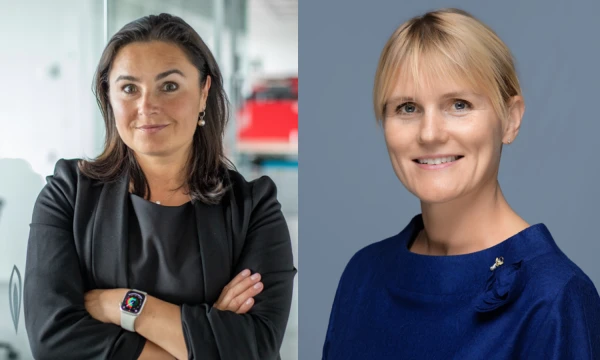 „WitMind“ direktorė Živilė Valeišienė ir „WitMind“ tyrimų mokslinė partnerė, prof. dr. Agota Giedrė Raišienė