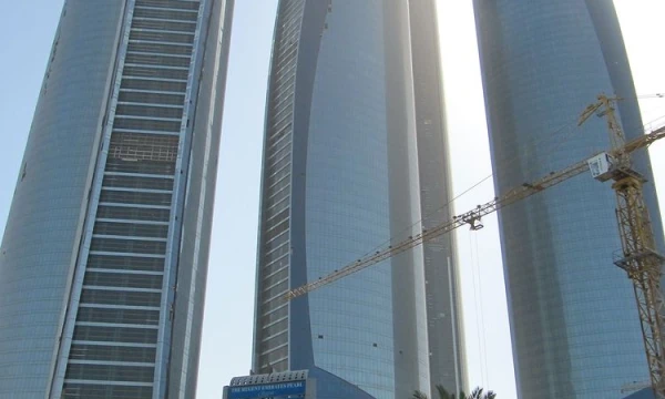 Jungtinių Arabų Emyratų sostinėje Abu Dabyje atsiras Lietuvos ambasada. Kristinos Jarmalytės (VŽ) nuotr.                   