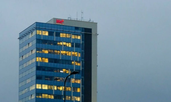Verslo centras „Grand Office“. Vladimiro Ivanovo (VŽ) nuotr.