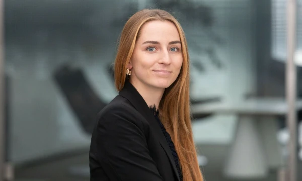 „Swedbank“ ekonomiste Greta Ilekytė (nuotr. Judita Grigelytė VŽ).