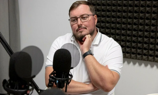 Daugirdas Jankus, „Hostinger“ vadovas. Vladimiro Ivanovo (VŽ) nuotr.