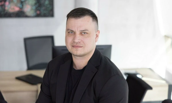 Mantas Galdikas, „Citus“ direktorius. Vladimiro Ivanovo (VŽ) nuotr.