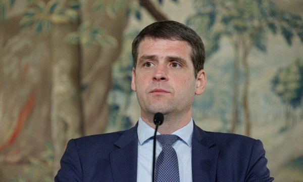 Remigijus Žemaitaitis, politikas. Vladimiro Ivanovo (VŽ) nuotr.
