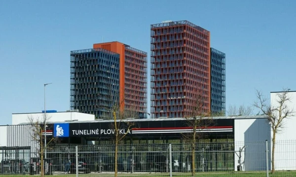 Vladimiro Ivanovo (VŽ) nuotr.