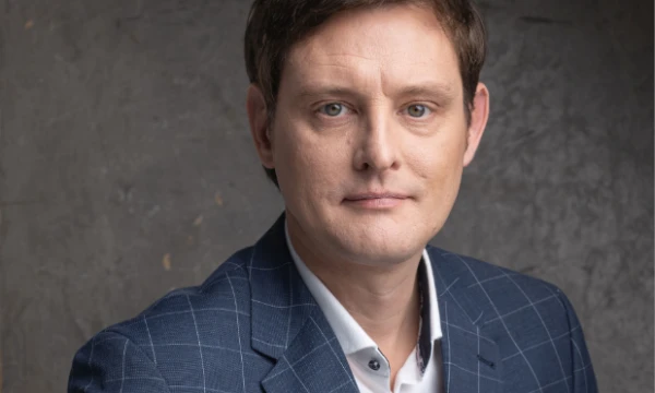 „INK agency“ neseniai įsteigtam komunikacijos krizių valdymo padaliniui vadovaus Giedrius Galdikas. Asmen. nuotr.