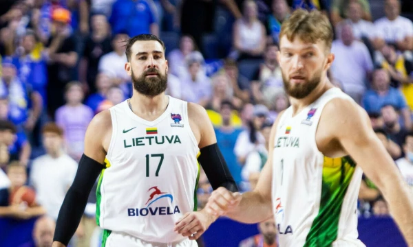 Žygimanto Gedvilos ( „BNS Foto“) nuotr.