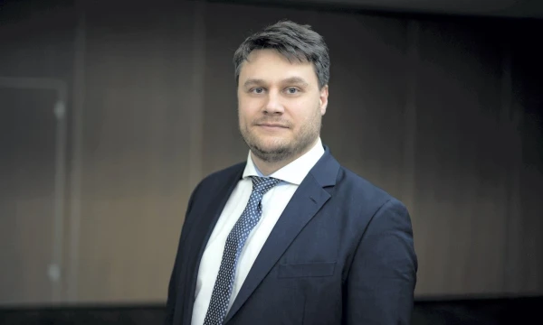 Deividas Pelenis, „ESET Lietuva“ pardavimų vadovas