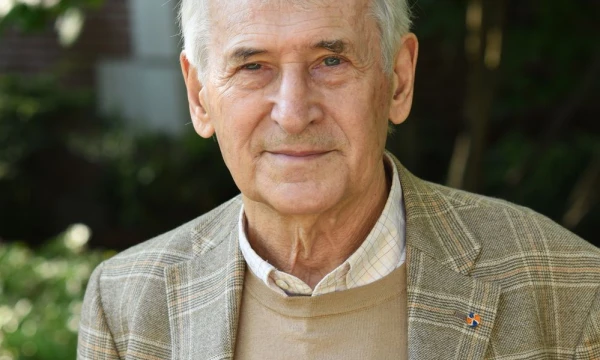 Manfredas Kets de Vriesas, aukščiausio lygio vadovų psichikos tyrėjas. „wikimedia.org“ nuotr.  