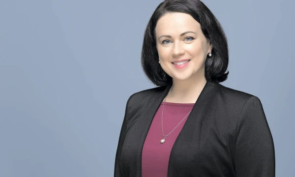 MRU Humanitarinių mokslų instituto direktorė doc. dr. Liudmila Mockienė.