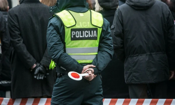 Juditos Grigelytės (VŽ) nuotr.