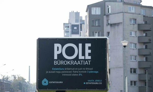 Liis Treimann ( „Aripaev“ ) nuotr.