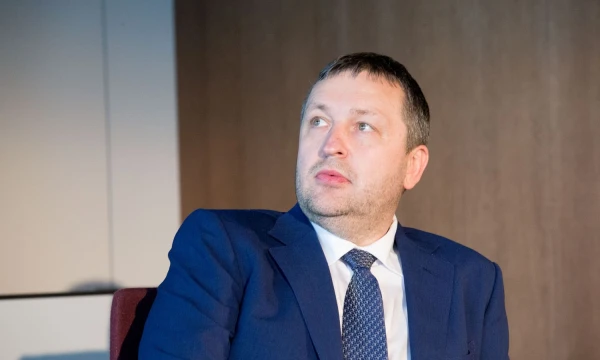 Antanas Guoga. Juditos Grigelytės (VŽ) nuotr.