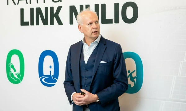 „Švyturys-Utenos alus“ vadovas Rolandas Viršilas. „Švyturys-Utenos alus“ vadovas Rolandas Viršilas.