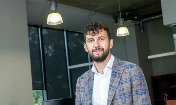 Tomas Varnas, buvęs „Good one“ direktorius, imasi konsultavimo veiklos. Juditos Grigelytės (VŽ) nuotr.