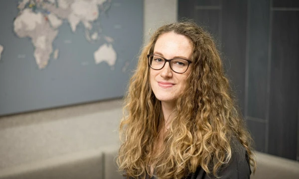 Justina Sirutavičienė, fondų valdytoja „SB Asset Management“. Vladimiro Ivanovo (VŽ) nuotr.