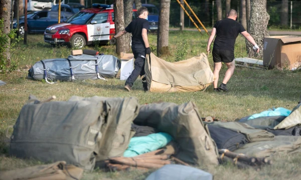 Žygimanto Gedvilos („15min.lt“/„Scanpix“) nuotr.
