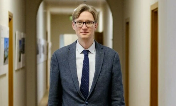 Ramūnas Dilba. Vladimiro Ivanovo (VŽ) nuotr.