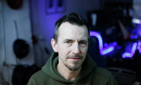 Artūras Pečiulis, MB „Moto rūdys“ direktorius. Vladimiro Ivanovo (VŽ) nuotr.