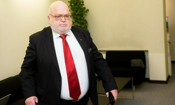 Povilas Česonis. BNS nuotr.