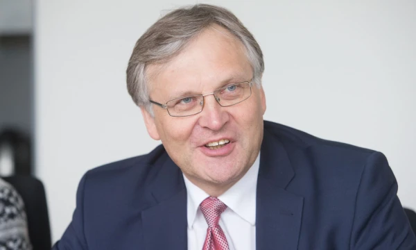Artūras Žukauskas. Juditos Grigelytės (VŽ)  nuotr.
