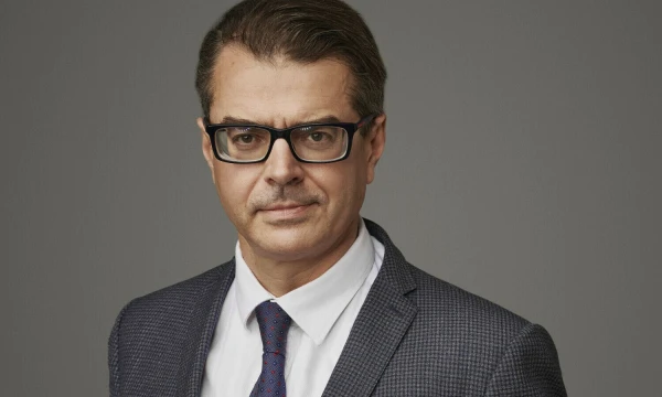 Advokatų kontoros „Glimstedt“ partneris, advokatas Linas Sesickas.