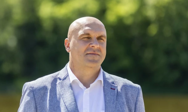 Andrius Griškevičius. Irmanto Gelūno (BNS) nuotr.