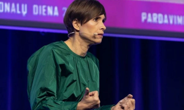 Lina Danienė, profesinio augimo konsultantė. Vladimiro Ivanovo (VŽ) nuotr.