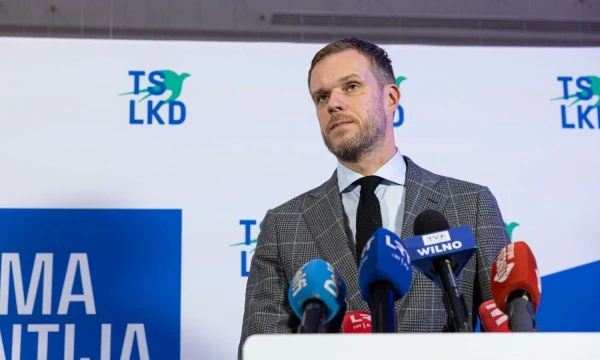 Vladimiro Ivanovo (VŽ) nuotr.