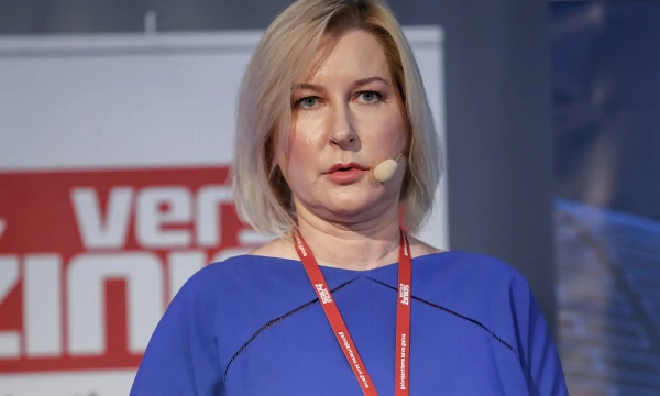 Raimonda Kižienė, UAB „ Vilniaus prekyba“ generalinė direktorė. Vladimiro Ivanovo (VŽ) nuotr.