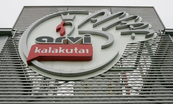 „Arvi kalakutai“ du mėnesius netiekia produkcijos partneriams. Juditos Grigelytės (VŽ) nuotr.