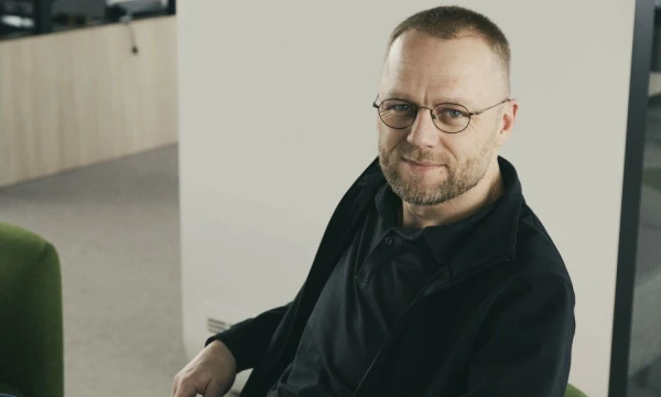 Mindaugas Savickas, „Tele2“ rinkodaros direktorius. Vladimiro Ivanovo (VŽ) nuotr.