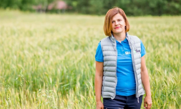 Toma Rickevičienė, savidraudos fondo „VH Lietuva“ žalų vertinimo vadovė. Bendrovės nuotr.