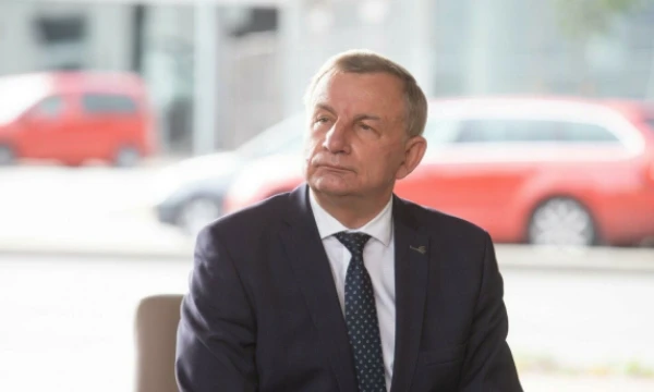 Rimantas Sinkevičius. Juditos Grigelytės (VŽ) nuotr.